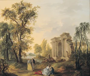 Lovers in the Country